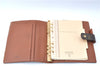 Authentic Louis Vuitton Monogram Agenda GM Day Planner Cover R20106 LV H9997