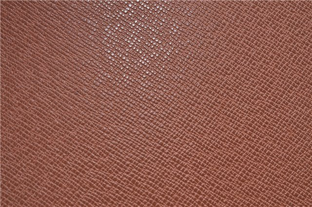 Authentic Louis Vuitton Monogram Agenda GM Day Planner Cover R20106 LV H9997