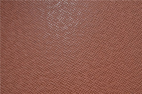 Authentic Louis Vuitton Monogram Agenda GM Day Planner Cover R20106 LV H9997