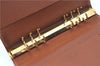 Authentic Louis Vuitton Monogram Agenda GM Day Planner Cover R20106 LV H9997