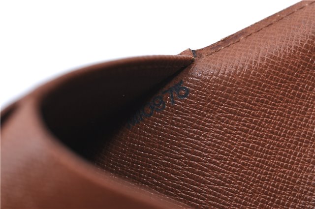 Authentic Louis Vuitton Monogram Agenda GM Day Planner Cover R20106 LV H9997