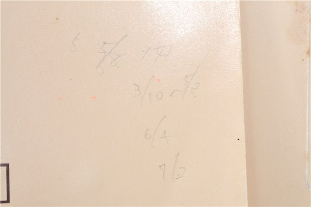 Authentic Louis Vuitton Monogram Agenda GM Day Planner Cover R20106 LV H9997