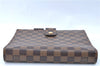 Authentic Louis Vuitton Damier Agenda GM Day Planner Cover R20009 LV H9998