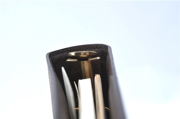 Authentic Louis Vuitton Damier Agenda GM Day Planner Cover R20009 LV H9998