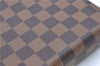 Authentic Louis Vuitton Damier Agenda GM Day Planner Cover R20009 LV H9998