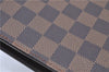 Authentic Louis Vuitton Damier Agenda GM Day Planner Cover R20009 LV H9998