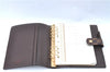 Authentic Louis Vuitton Damier Agenda GM Day Planner Cover R20009 LV H9998