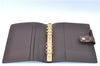 Authentic Louis Vuitton Damier Agenda GM Day Planner Cover R20009 LV H9998