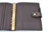 Authentic Louis Vuitton Damier Agenda GM Day Planner Cover R20009 LV H9998