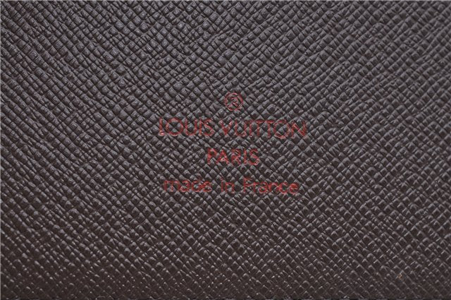 Authentic Louis Vuitton Damier Agenda GM Day Planner Cover R20009 LV H9998