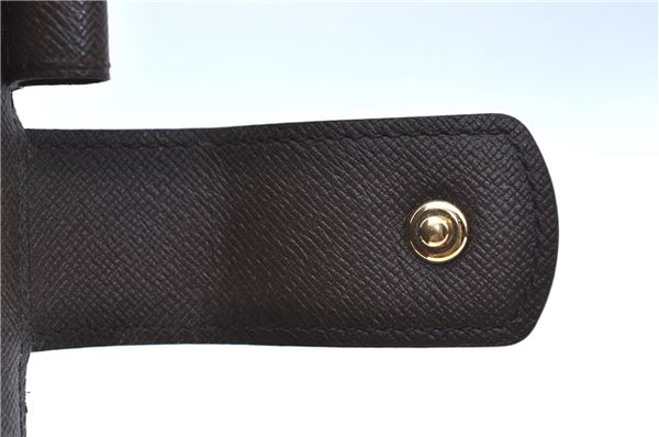 Authentic Louis Vuitton Damier Agenda GM Day Planner Cover R20009 LV H9998