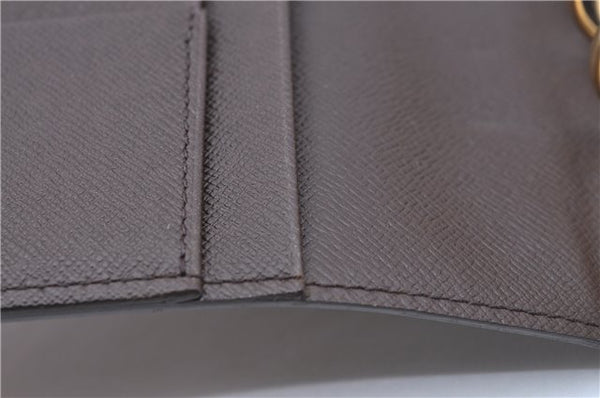 Authentic Louis Vuitton Damier Agenda GM Day Planner Cover R20009 LV H9998