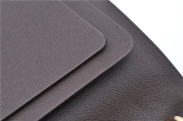 Authentic Louis Vuitton Damier Agenda GM Day Planner Cover R20009 LV H9998