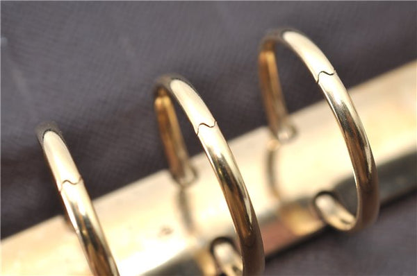 Authentic Louis Vuitton Damier Agenda GM Day Planner Cover R20009 LV H9998