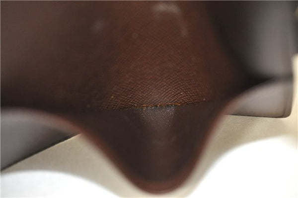 Authentic Louis Vuitton Damier Agenda GM Day Planner Cover R20009 LV H9998