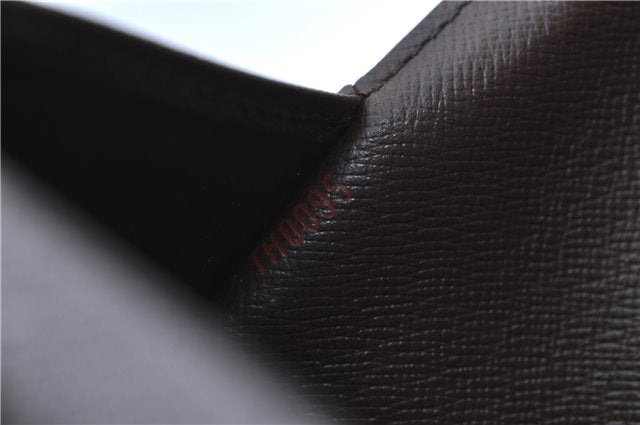 Authentic Louis Vuitton Damier Agenda GM Day Planner Cover R20009 LV H9998