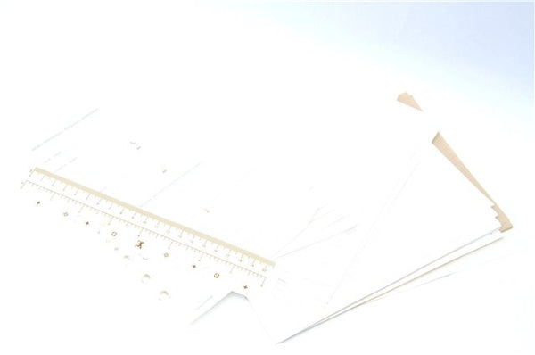 Authentic Louis Vuitton Damier Agenda GM Day Planner Cover R20009 LV H9998