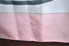 Authentic HERMES Carre 90 Scarf "BRIDES de GALA" Silk Light Pink J0003