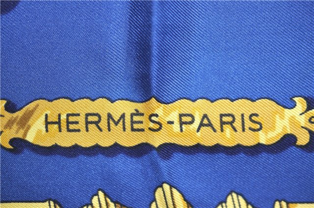 Authentic HERMES Carre 90 Scarf 