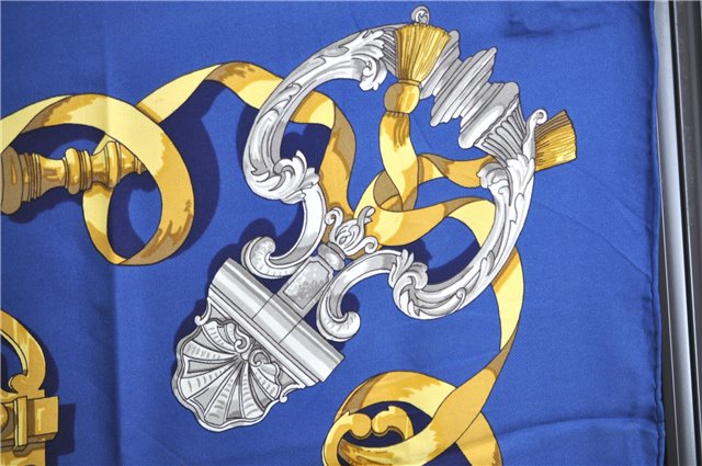 Authentic HERMES Carre 90 Scarf 