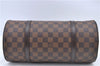 Authentic Louis Vuitton Damier Papillon 30 Hand Bag N51303 LV J0032