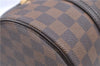 Authentic Louis Vuitton Damier Papillon 30 Hand Bag N51303 LV J0032