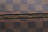 Authentic Louis Vuitton Damier Papillon 30 Hand Bag N51303 LV J0032