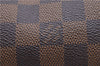 Authentic Louis Vuitton Damier Papillon 30 Hand Bag N51303 LV J0032