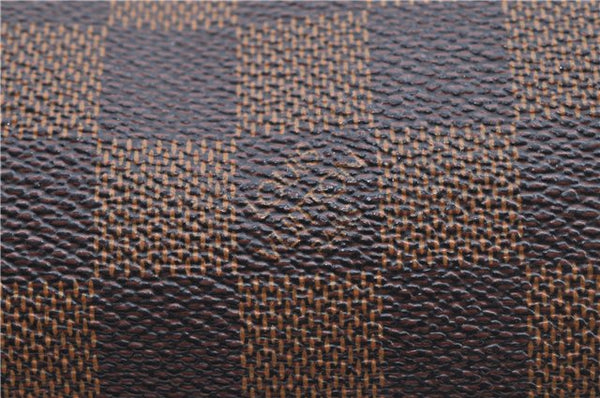 Authentic Louis Vuitton Damier Papillon 30 Hand Bag N51303 LV J0032