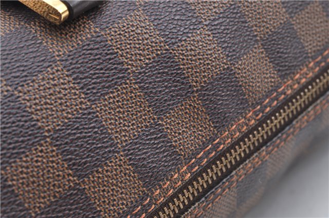 Authentic Louis Vuitton Damier Papillon 30 Hand Bag N51303 LV J0032