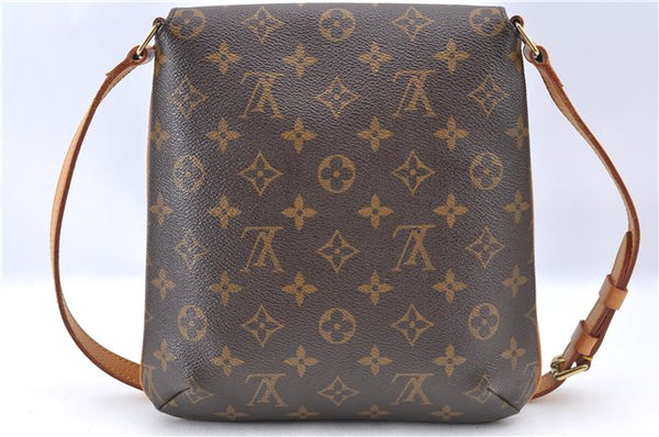 Authentic Louis Vuitton Monogram Musette Salsa Shoulder Bag M51258 LV J0038