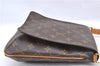 Authentic Louis Vuitton Monogram Musette Salsa Shoulder Bag M51258 LV J0038