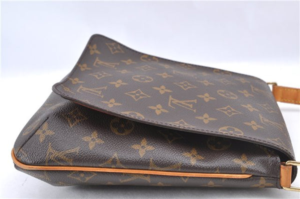 Authentic Louis Vuitton Monogram Musette Salsa Shoulder Bag M51258 LV J0038