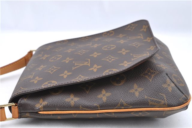 Authentic Louis Vuitton Monogram Musette Salsa Shoulder Bag M51258 LV J0038