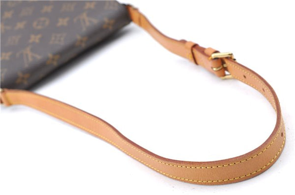 Authentic Louis Vuitton Monogram Musette Salsa Shoulder Bag M51258 LV J0038