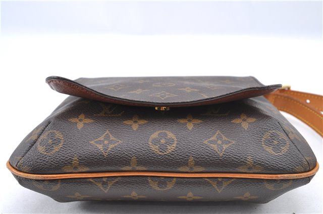 Authentic Louis Vuitton Monogram Musette Salsa Shoulder Bag M51258 LV J0038