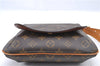 Authentic Louis Vuitton Monogram Musette Salsa Shoulder Bag M51258 LV J0038