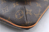 Authentic Louis Vuitton Monogram Musette Salsa Shoulder Bag M51258 LV J0038