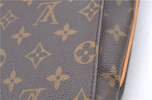 Authentic Louis Vuitton Monogram Musette Salsa Shoulder Bag M51258 LV J0038