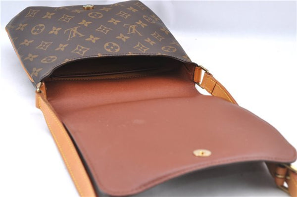 Authentic Louis Vuitton Monogram Musette Salsa Shoulder Bag M51258 LV J0038