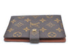 Authentic Louis Vuitton Monogram Agenda PM Day Planner Cover R20005 LV J0041