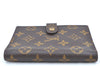 Authentic Louis Vuitton Monogram Agenda PM Day Planner Cover R20005 LV J0041