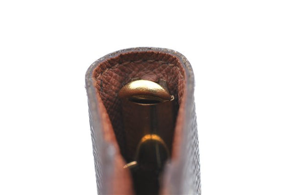 Authentic Louis Vuitton Monogram Agenda PM Day Planner Cover R20005 LV J0041