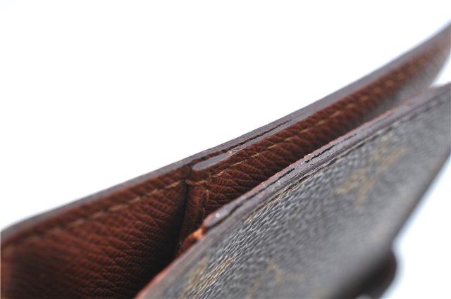 Authentic Louis Vuitton Monogram Agenda PM Day Planner Cover R20005 LV J0041