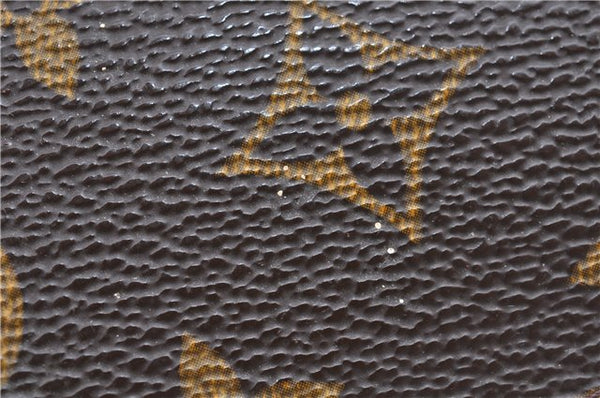 Authentic Louis Vuitton Monogram Agenda PM Day Planner Cover R20005 LV J0041