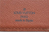 Authentic Louis Vuitton Monogram Agenda PM Day Planner Cover R20005 LV J0041