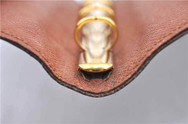 Authentic Louis Vuitton Monogram Agenda PM Day Planner Cover R20005 LV J0041