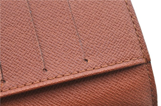 Authentic Louis Vuitton Monogram Agenda PM Day Planner Cover R20005 LV J0041