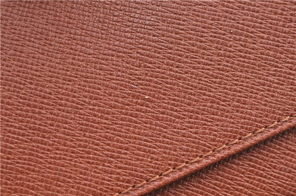 Authentic Louis Vuitton Monogram Agenda PM Day Planner Cover R20005 LV J0041