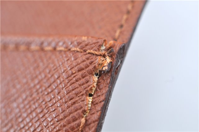 Authentic Louis Vuitton Monogram Agenda PM Day Planner Cover R20005 LV J0041